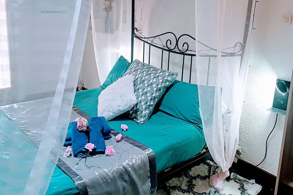 Photo of Bedroom in Capendu