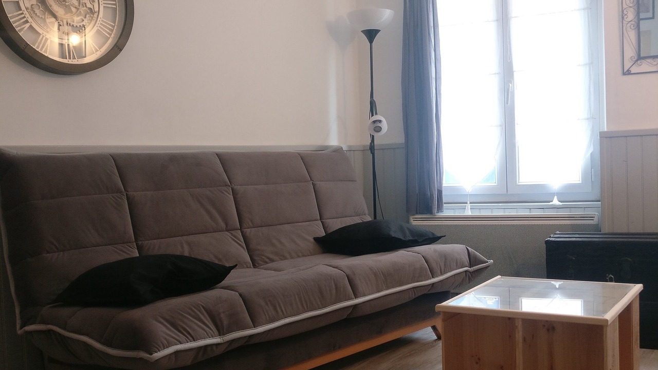 Photo of Livingroom in Honfleur