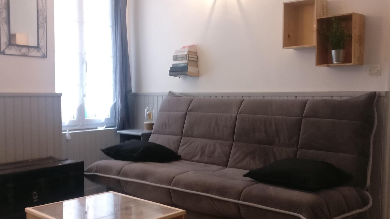 Photo of Livingroom in Honfleur