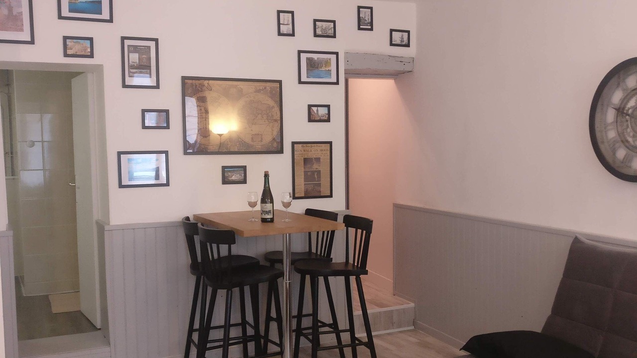 Photo of Livingroom in Honfleur