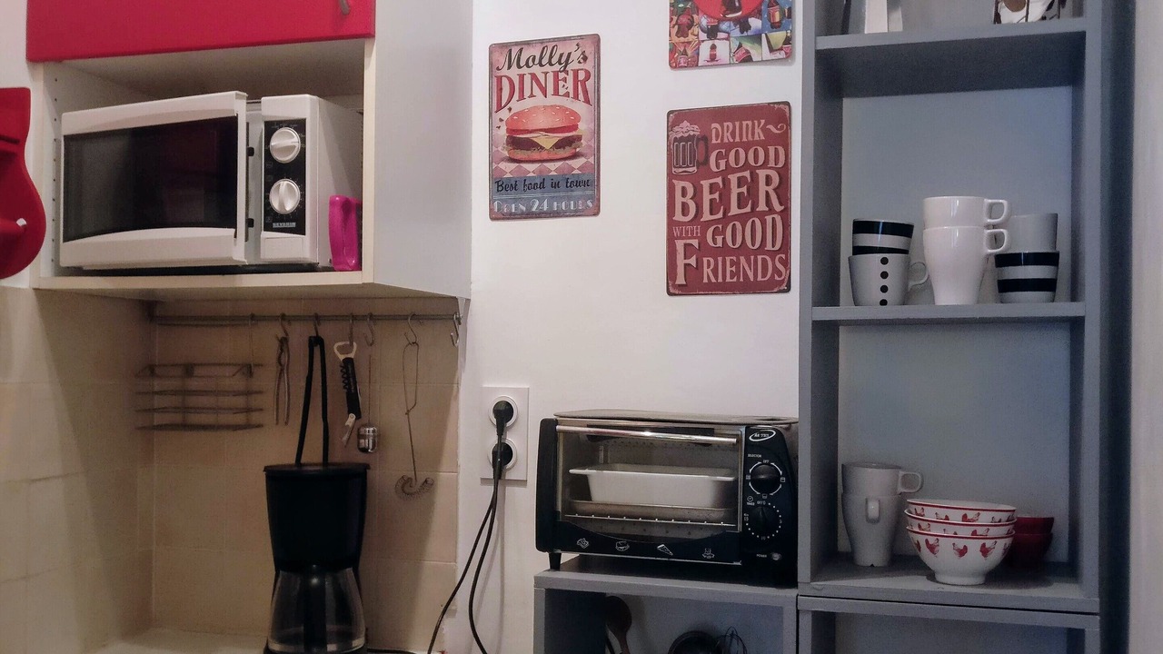 Photo of Kitchen in Honfleur