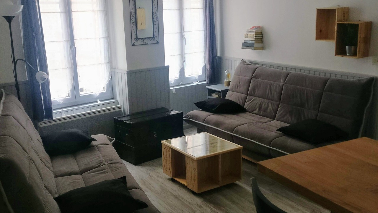 Photo of Livingroom in Honfleur