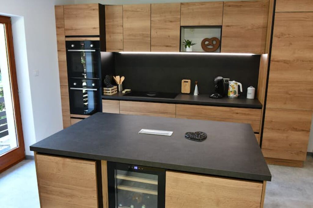 Photo of Kitchen in Freland