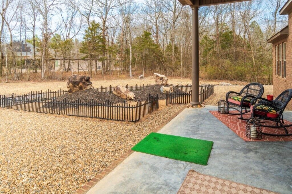 Photo of Outdoor in Hot Springs Village