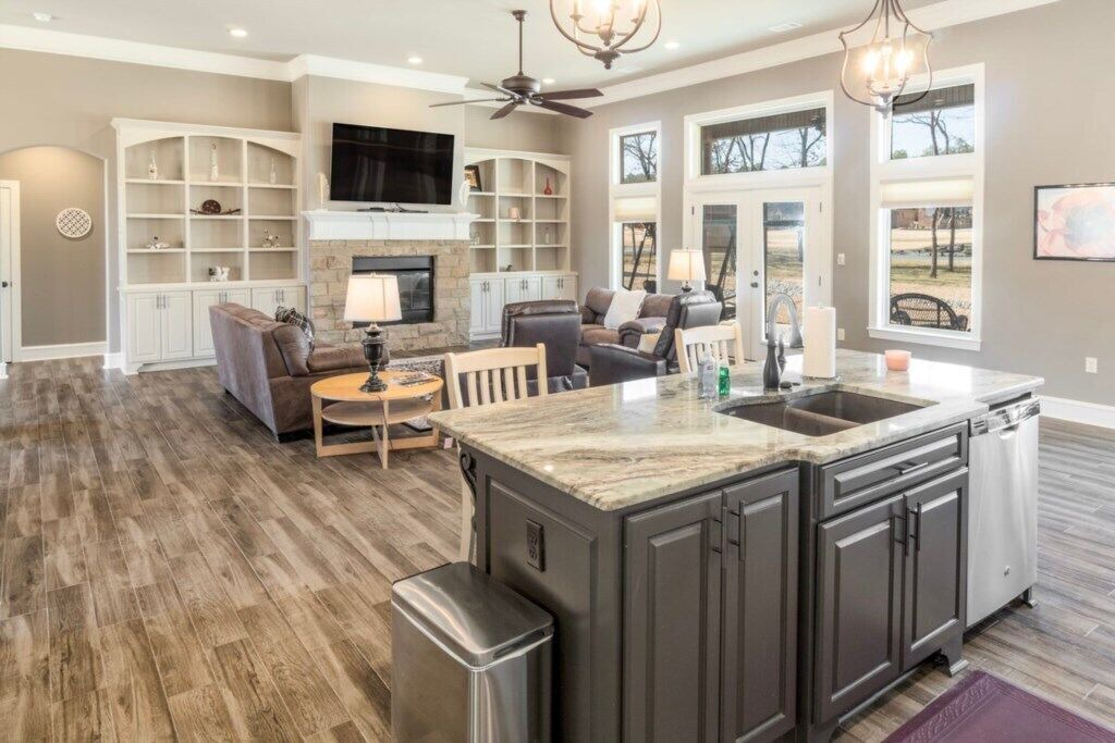 Photo of Kitchen in Hot Springs Village