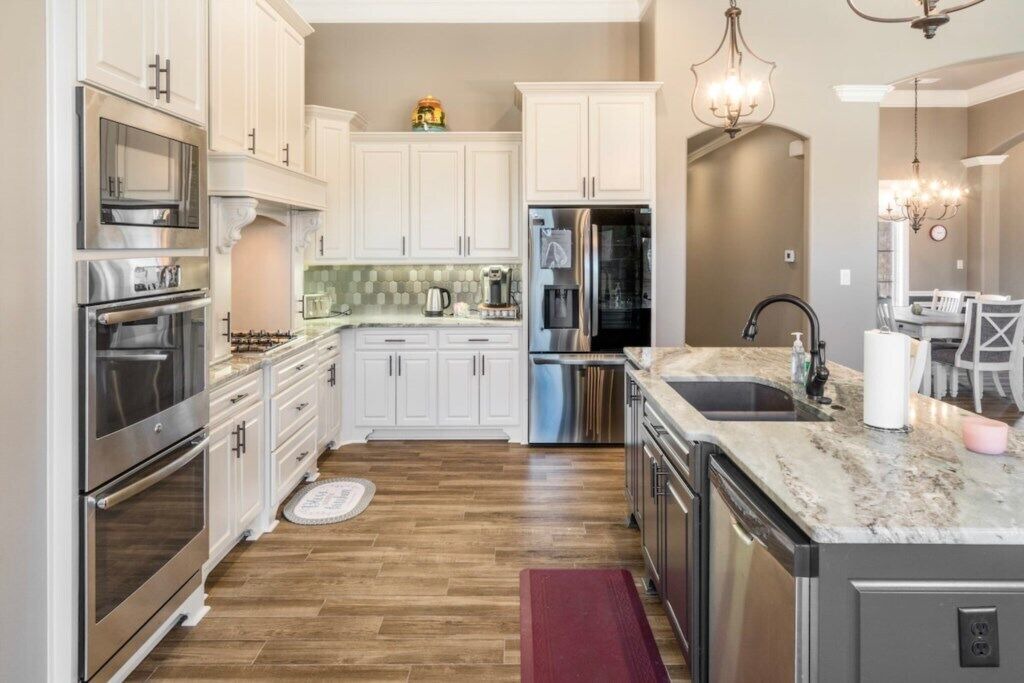 Photo of Kitchen in Hot Springs Village