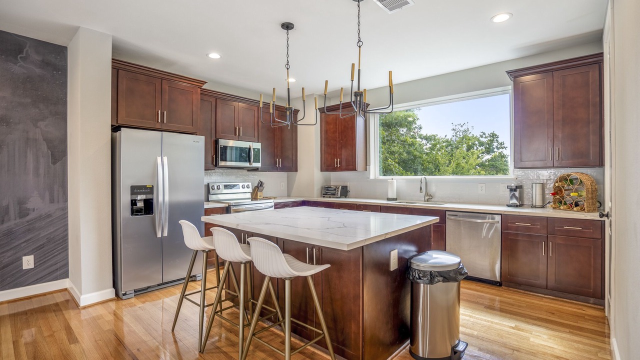Photo of Kitchen in Riverside Terrace