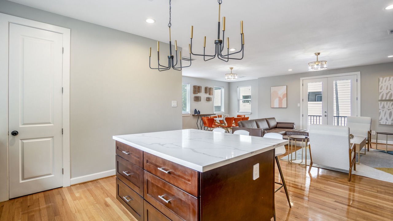 Photo of Kitchen in Riverside Terrace