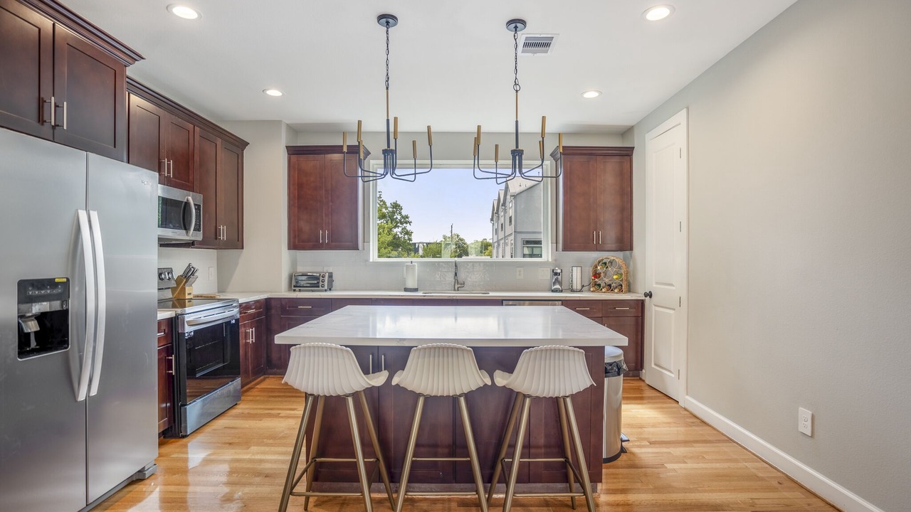 Photo of Kitchen in Riverside Terrace