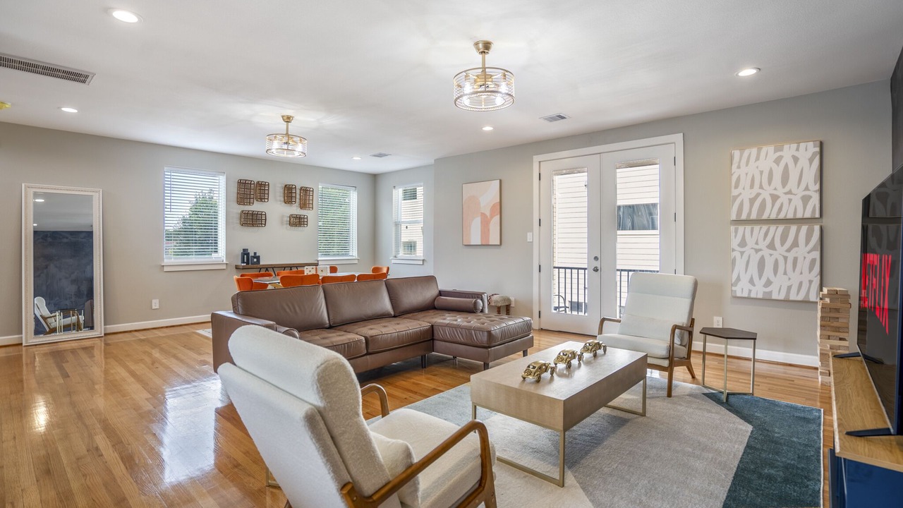 Photo of Kitchen in Riverside Terrace