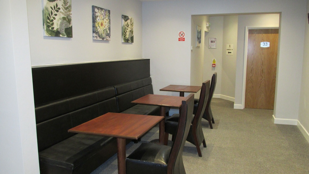 Photo of Bedroom in Desborough