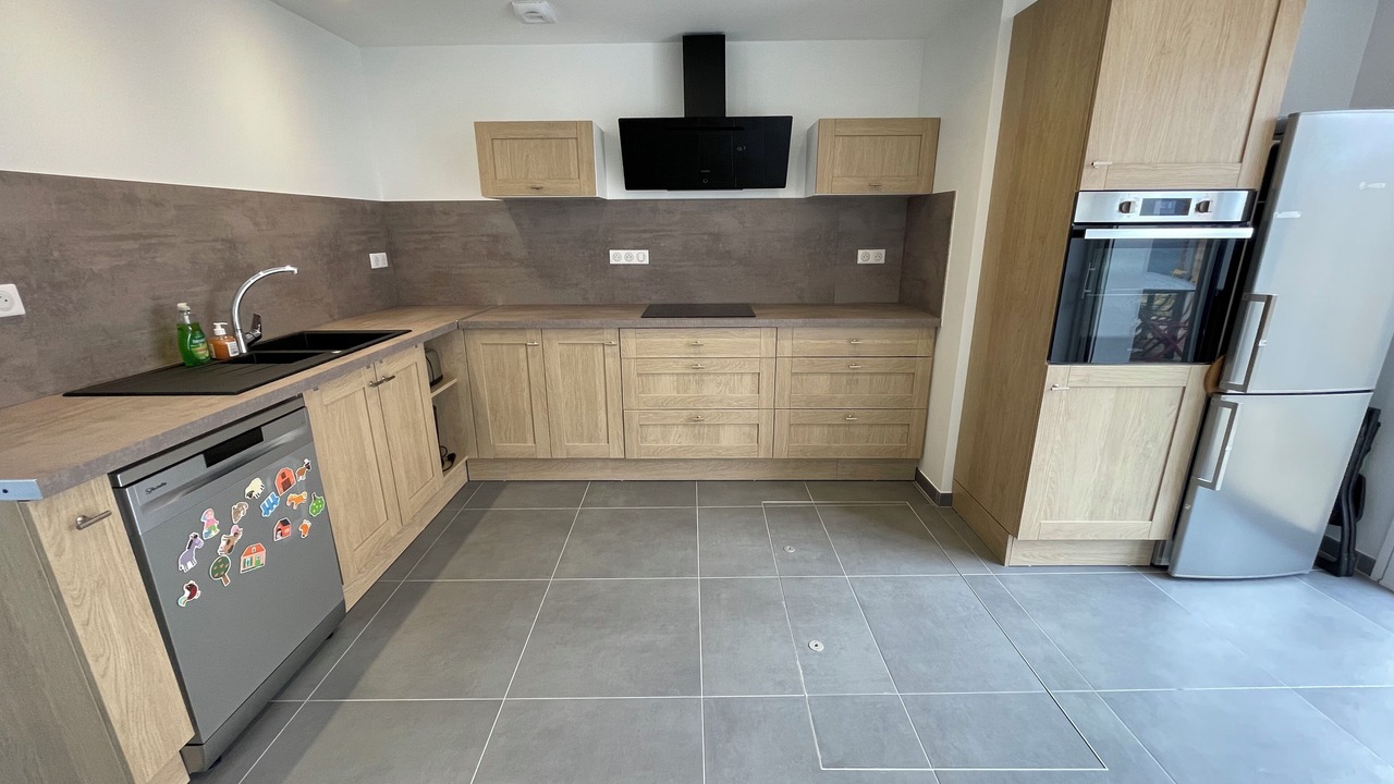 Photo of Kitchen in Wissant