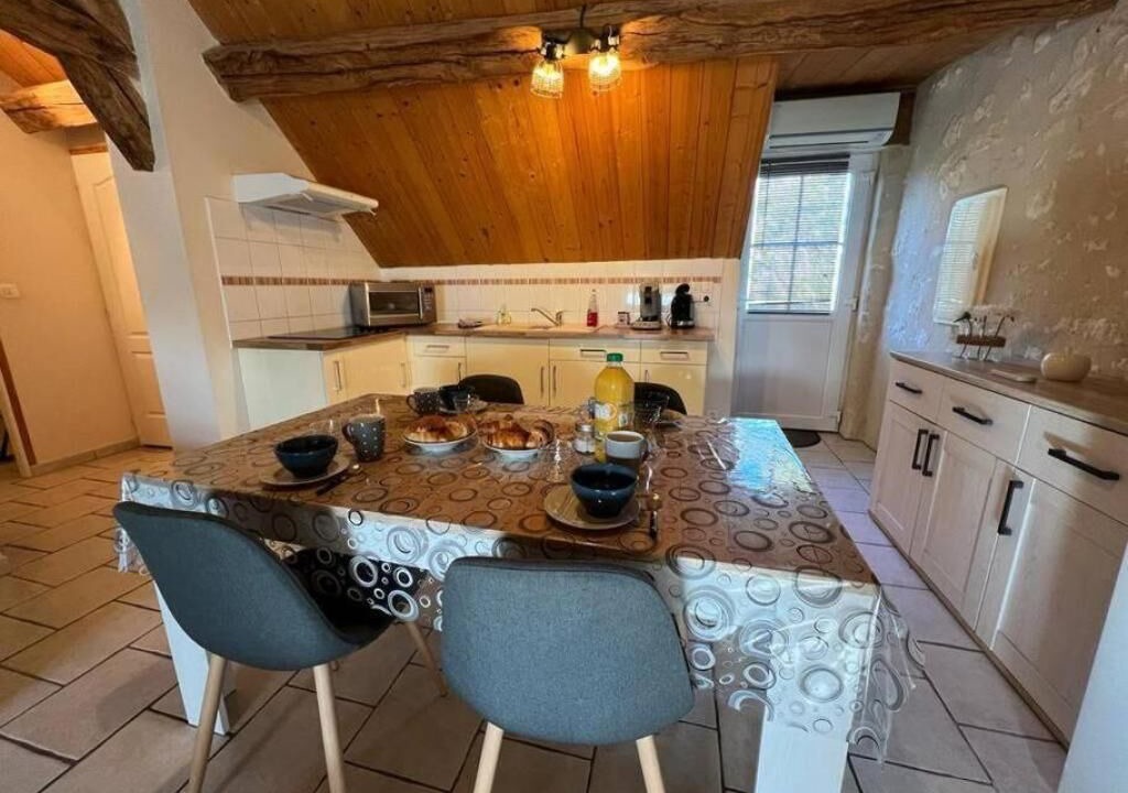 Photo of Kitchen in Mareuil-sur-Cher