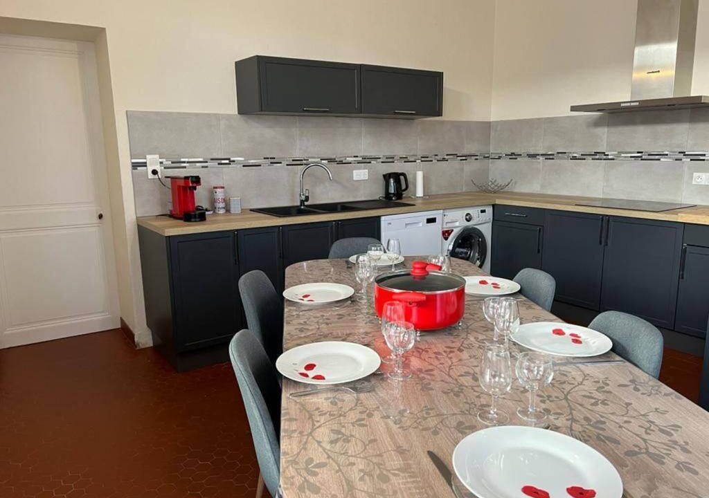 Photo of Kitchen in Mareuil-sur-Cher