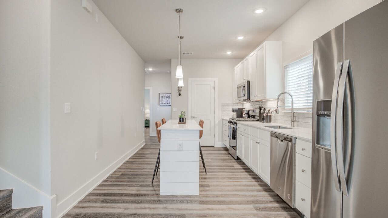 Photo of Kitchen in North University