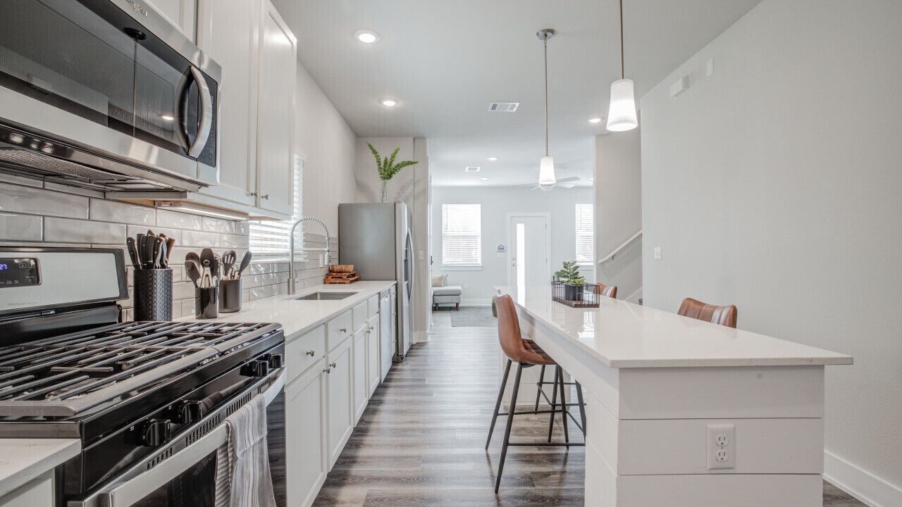 Photo of Kitchen in North University