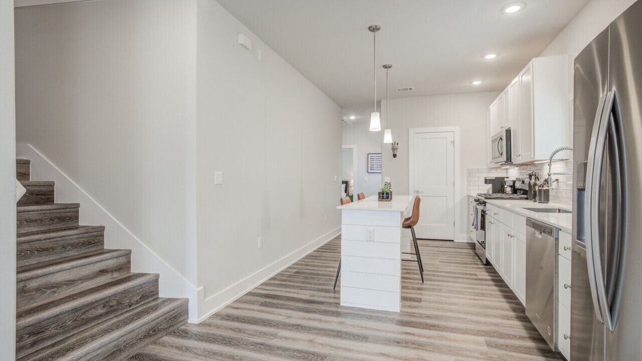 Photo of Kitchen in North University