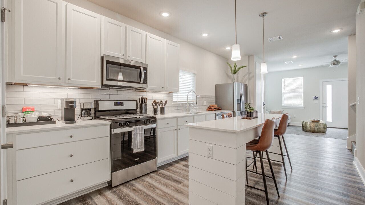 Photo of Kitchen in North University