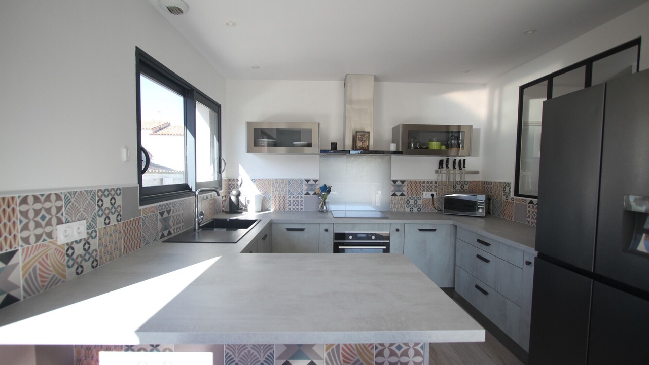Photo of Kitchen in Sainte-Marie-Plage