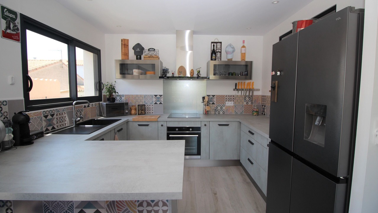 Photo of Kitchen in Sainte-Marie-Plage