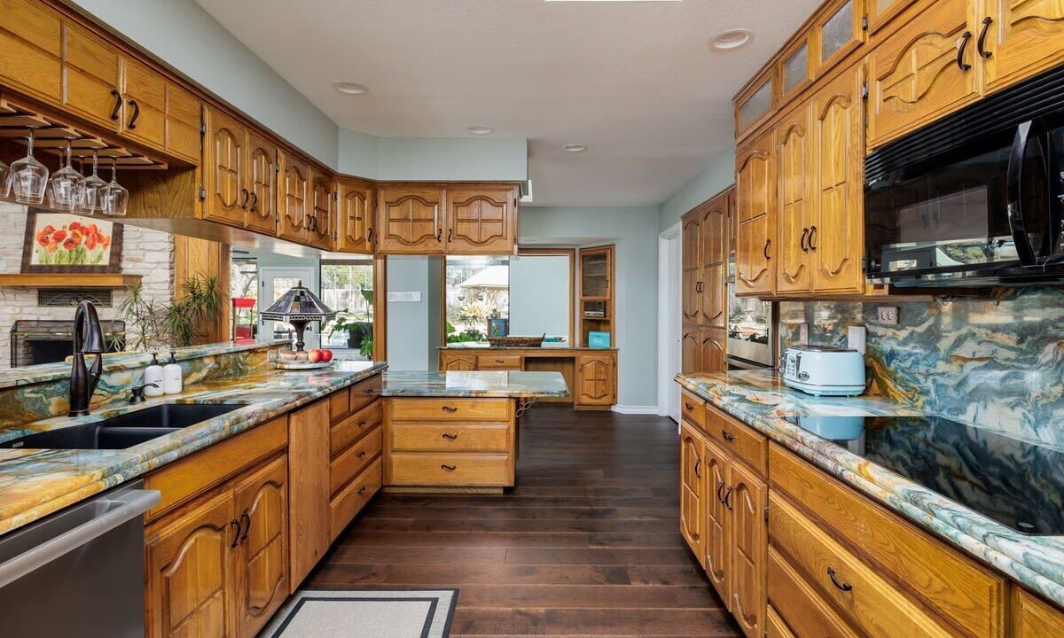 Photo of Kitchen in McNeil