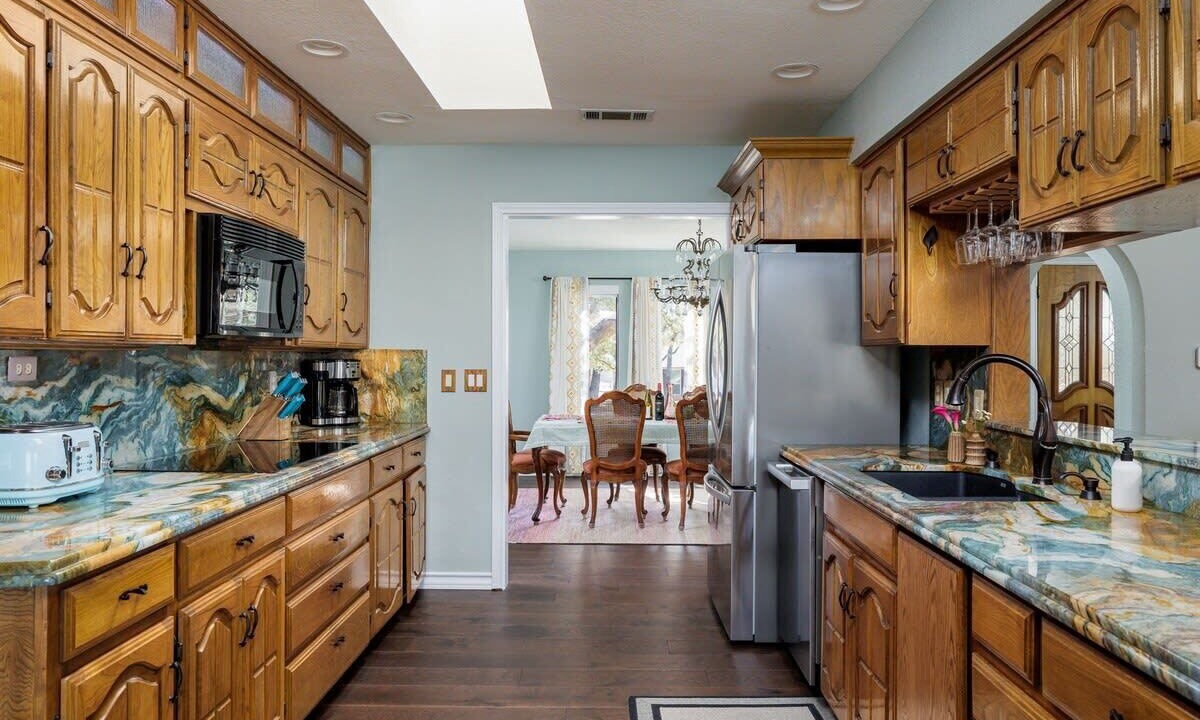 Photo of Kitchen in McNeil