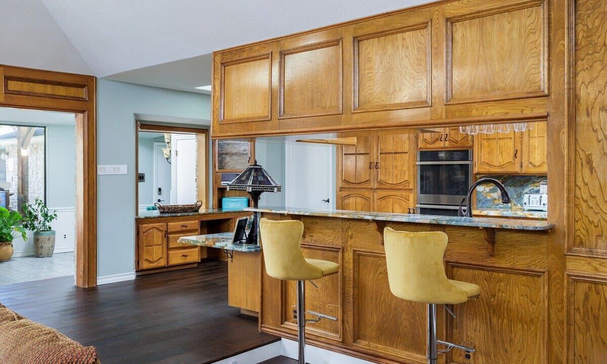 Photo of Kitchen in McNeil
