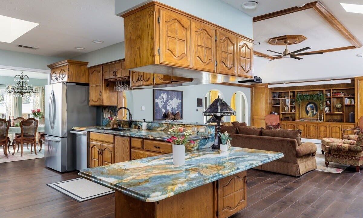 Photo of Kitchen in McNeil