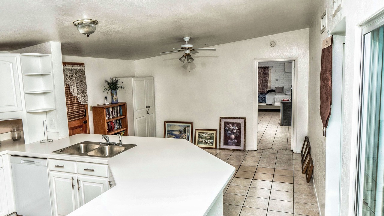 Photo of Kitchen in Orange Grove Park