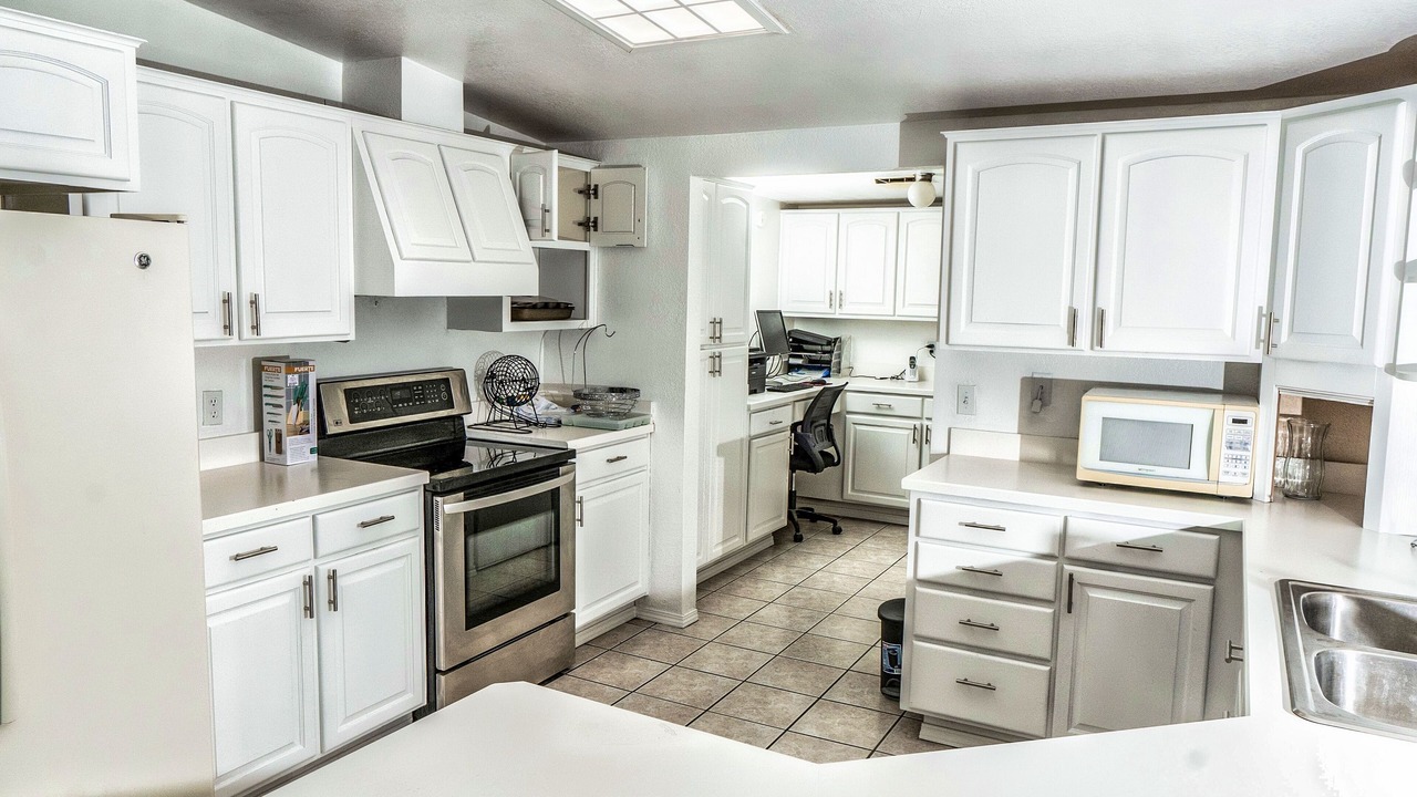 Photo of Kitchen in Orange Grove Park