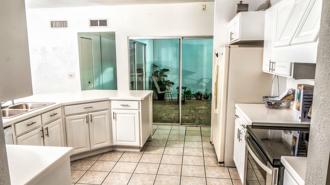 Photo of Kitchen in Orange Grove Park