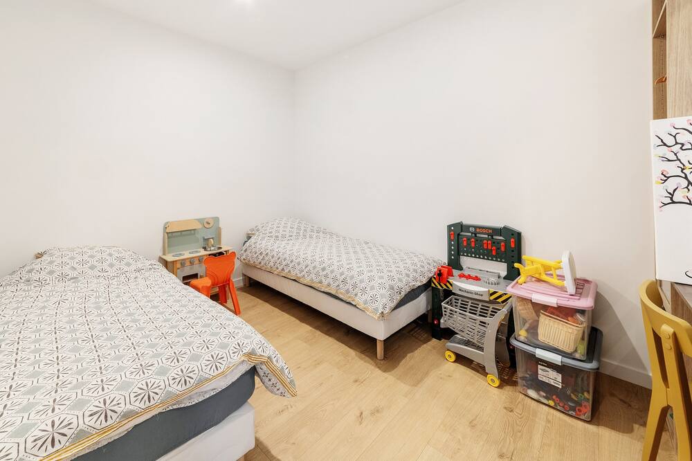 Photo of Bedroom in Dol-de-Bretagne