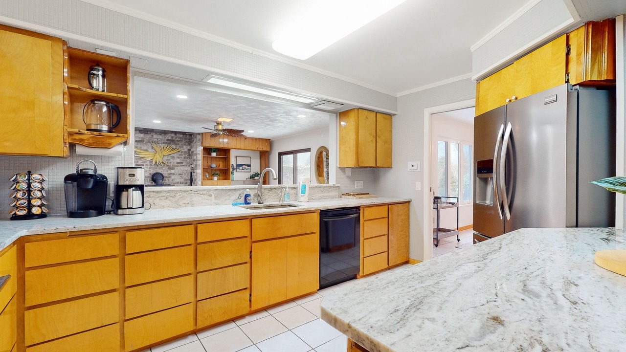 Photo of Kitchen in Scottsburg