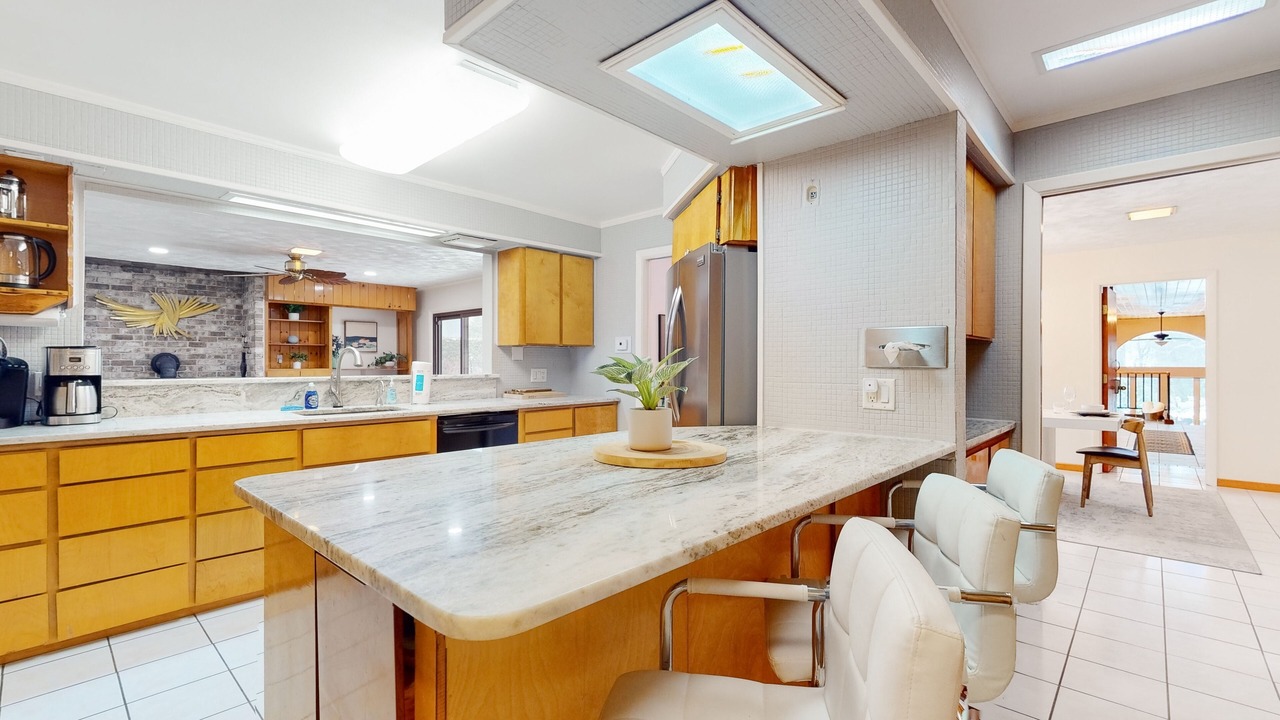 Photo of Kitchen in Scottsburg