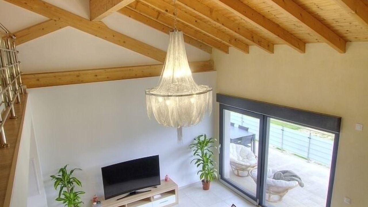 Photo of Livingroom in Thoiry