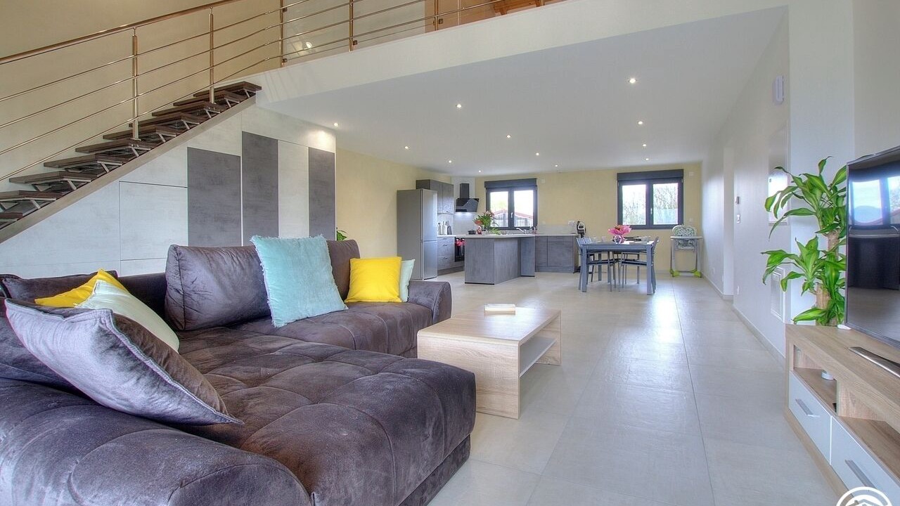 Photo of Livingroom in Thoiry