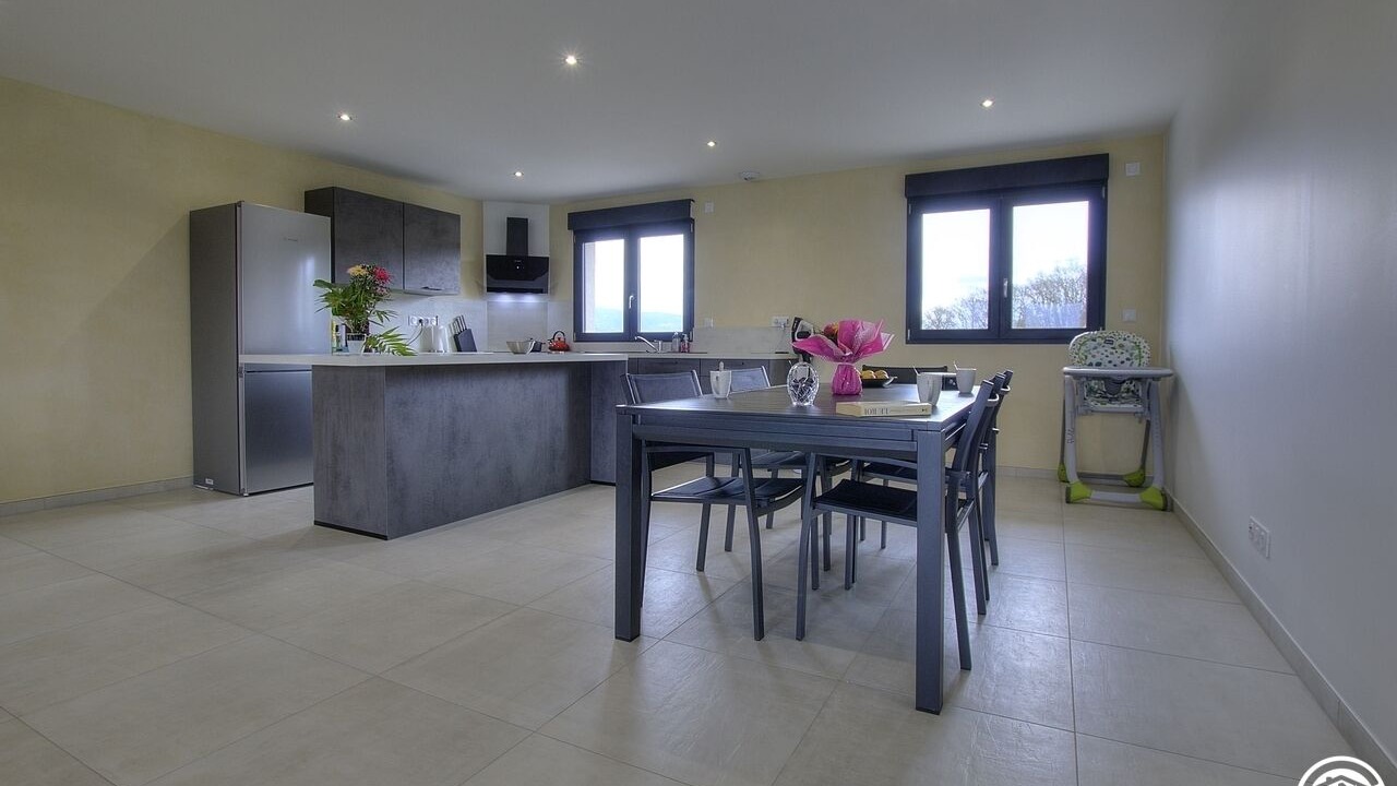 Photo of Kitchen in Thoiry