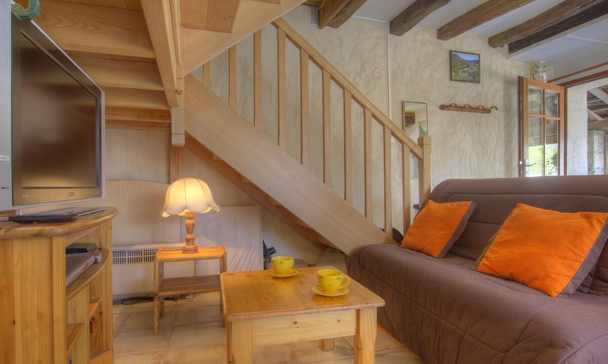 Photo of Livingroom in Contrevoz