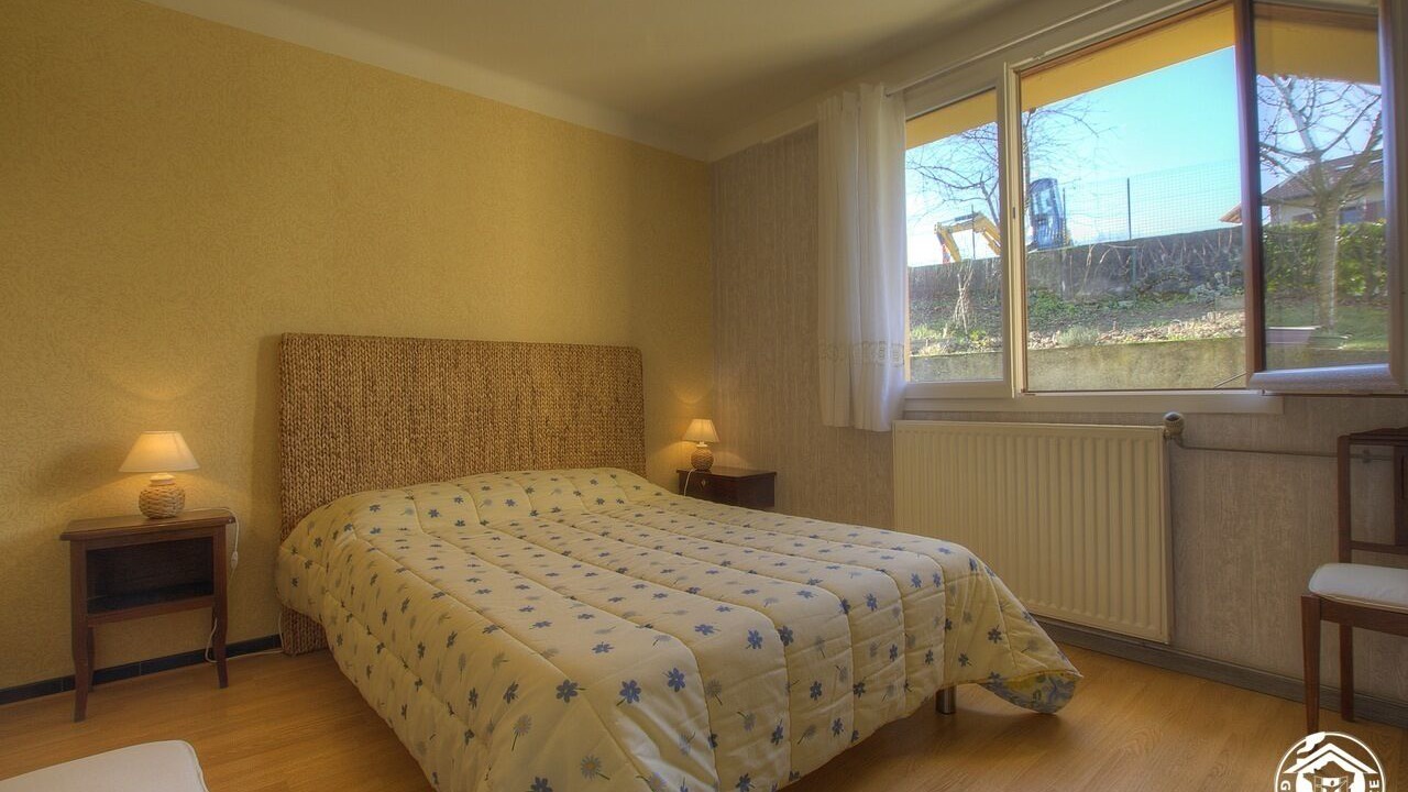 Photo of Bedroom in Chalamont