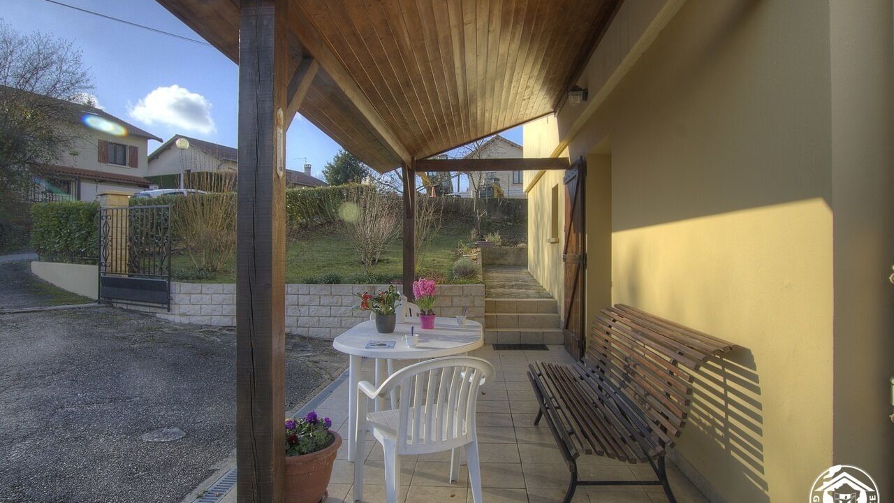 Photo of Patio Balcony in Chalamont