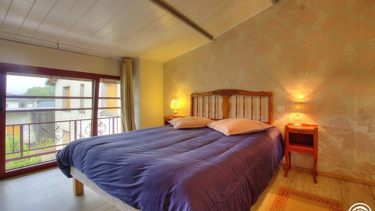 Photo of Bedroom in Vieu-d'Izenave