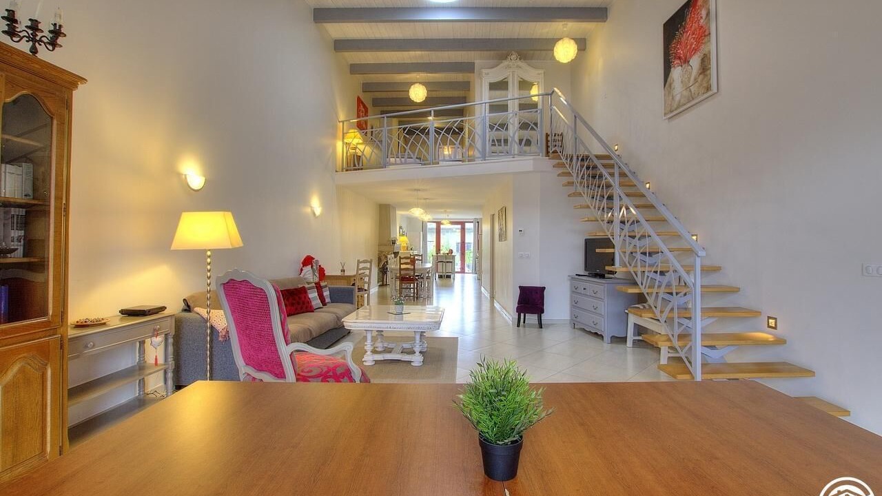 Photo of Livingroom in Vieu-d'Izenave