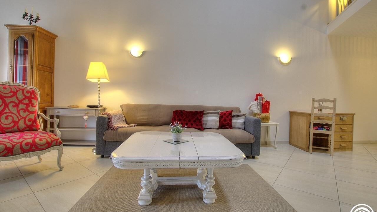 Photo of Livingroom in Vieu-d'Izenave