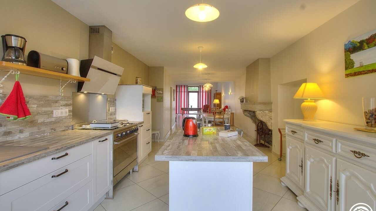 Photo of Kitchen in Vieu-d'Izenave