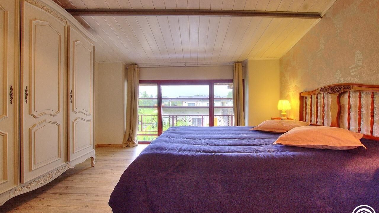 Photo of Bedroom in Vieu-d'Izenave