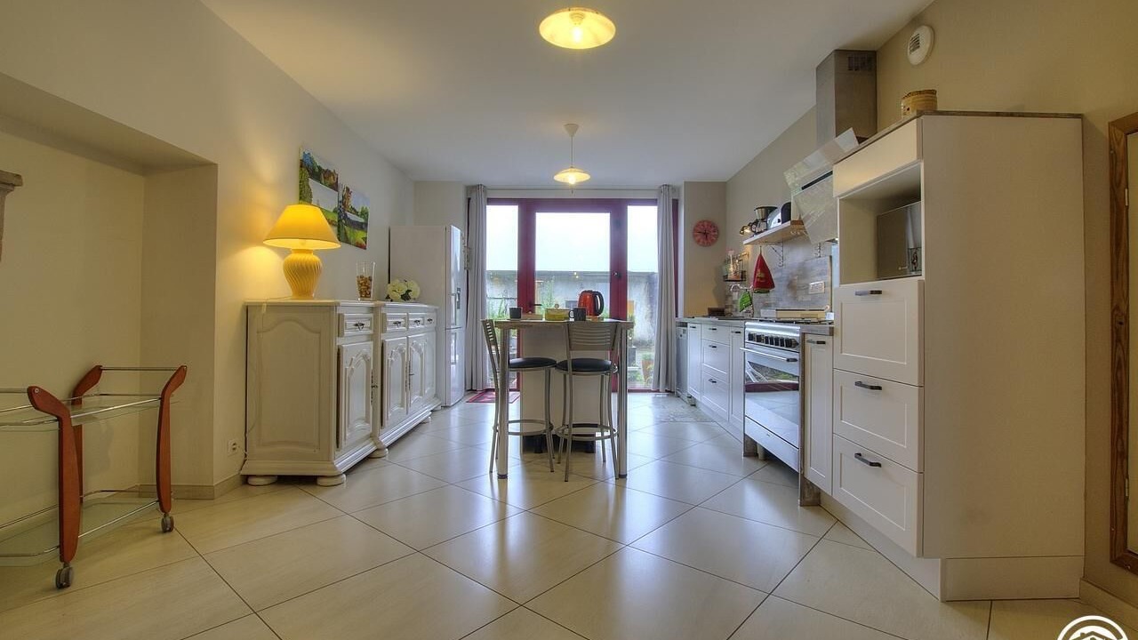 Photo of Kitchen in Vieu-d'Izenave