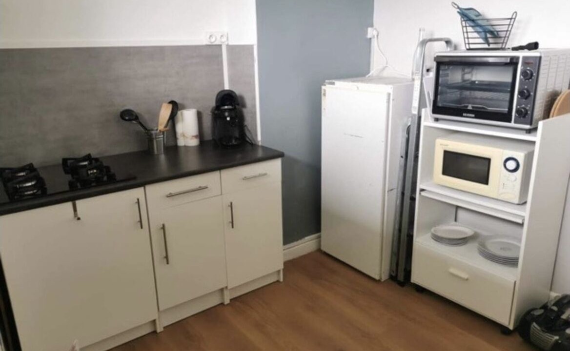Photo of Kitchen in Lannemezan
