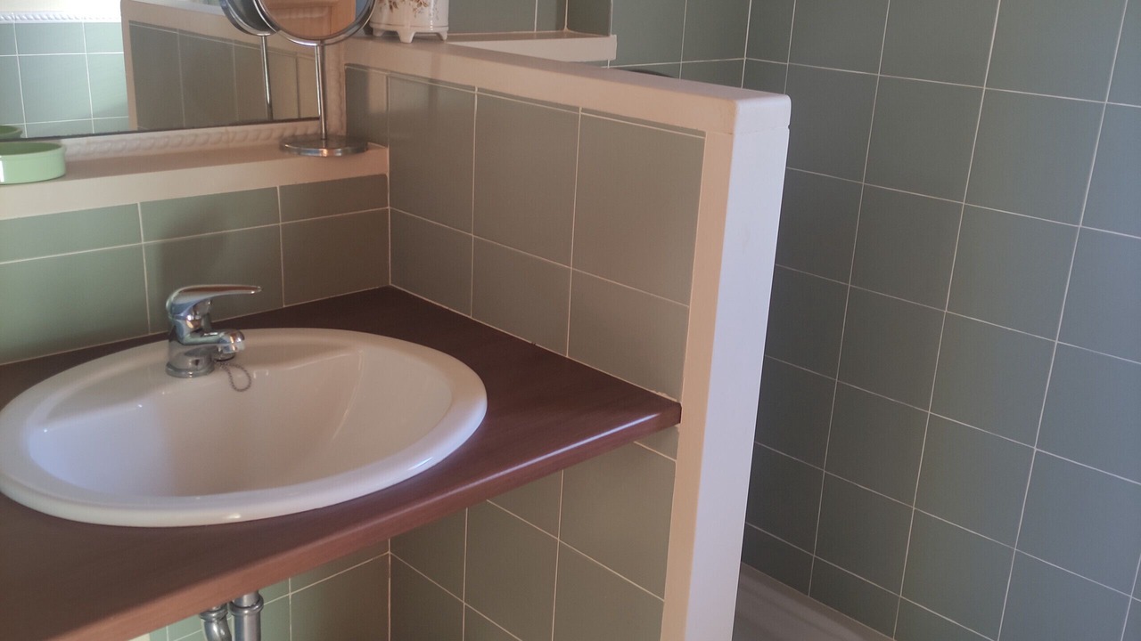 Photo of Bathroom in Peniscola