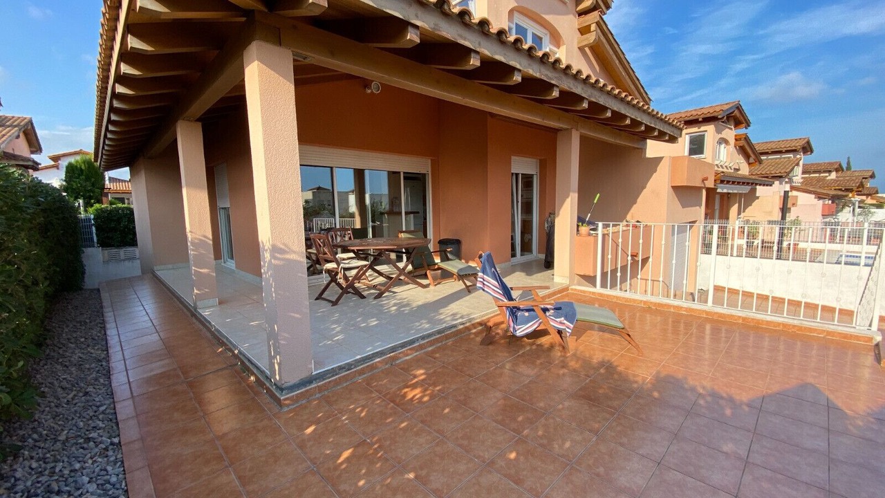 Photo of Patio Balcony in Peniscola