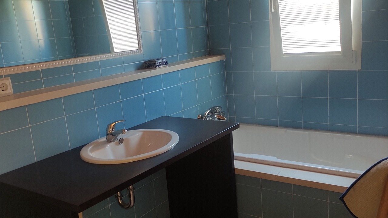Photo of Bathroom in Peniscola